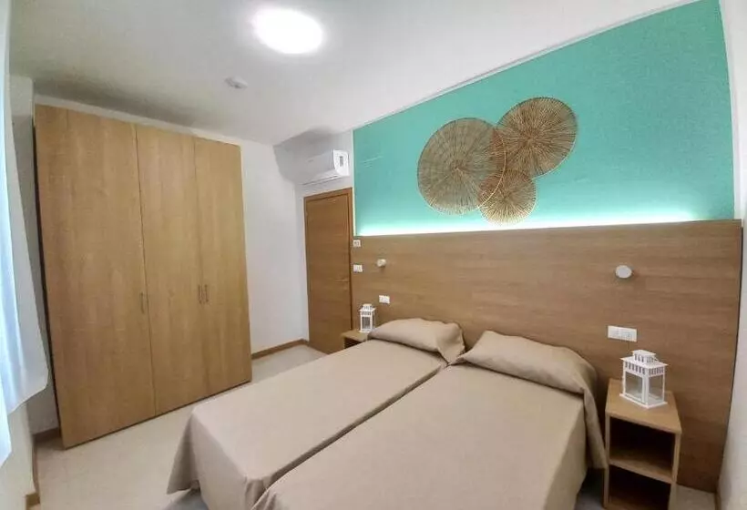 ホテル Residence Stella Marina