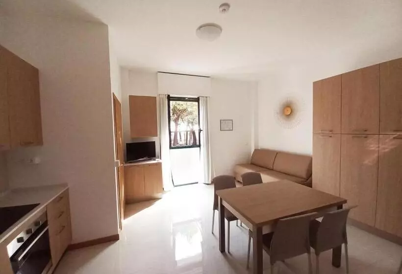 ホテル Residence Stella Marina