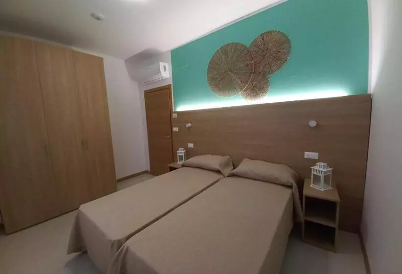 ホテル Residence Stella Marina