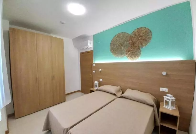 ホテル Residence Stella Marina