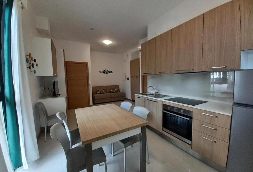 فندق Residence Stella Marina