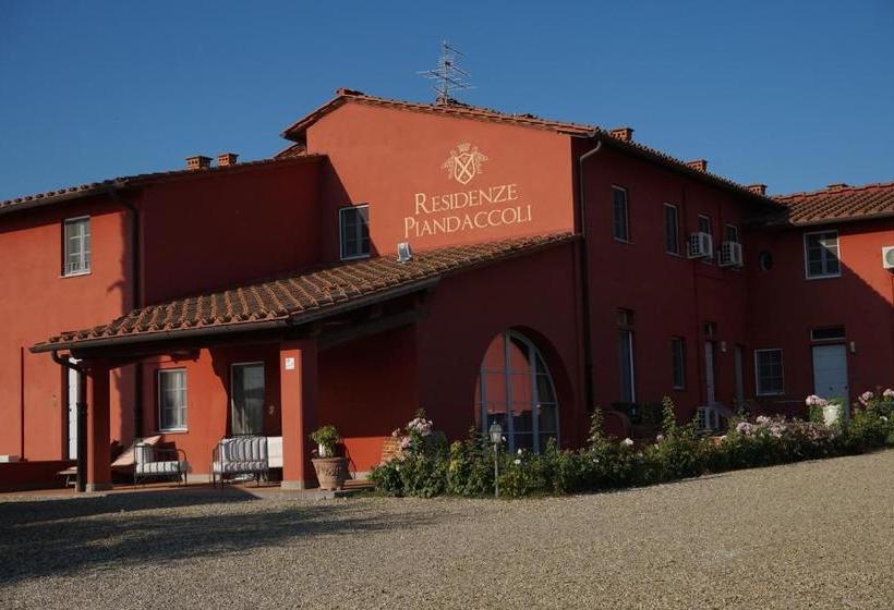 Отель Residenza Piandaccoli