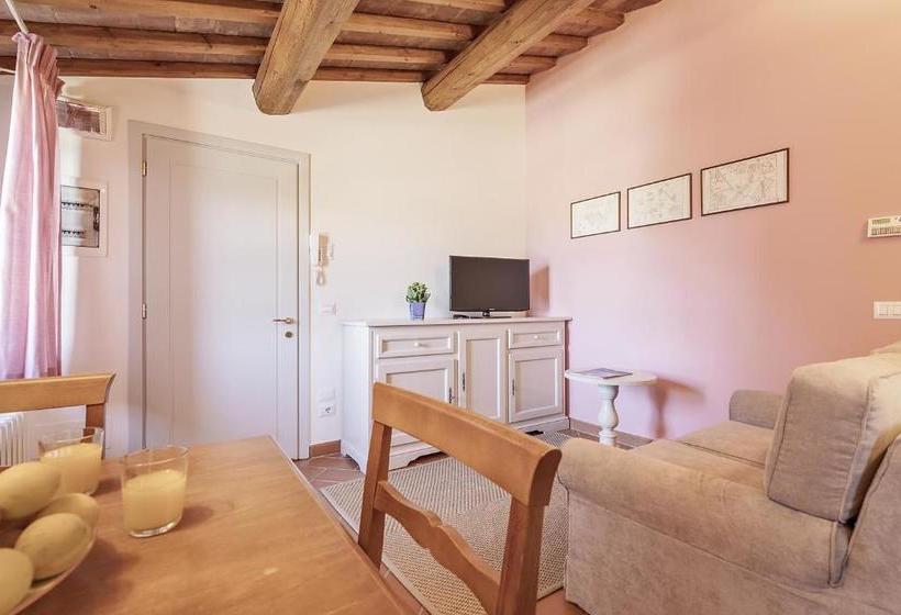 Отель Residenza Piandaccoli