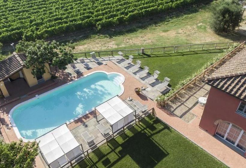 Отель Residenza Piandaccoli