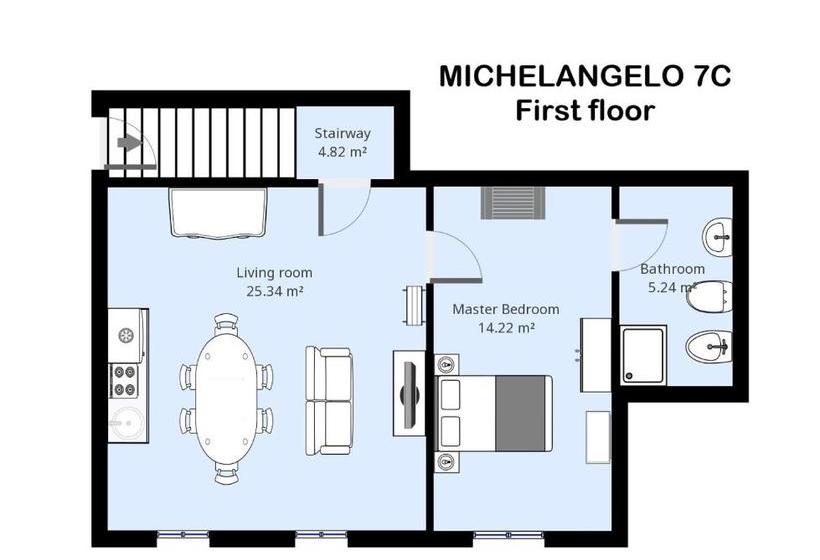 Отель Residenza Piandaccoli