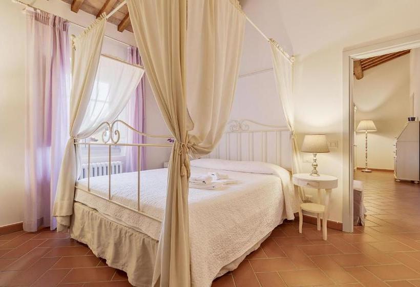 Отель Residenza Piandaccoli