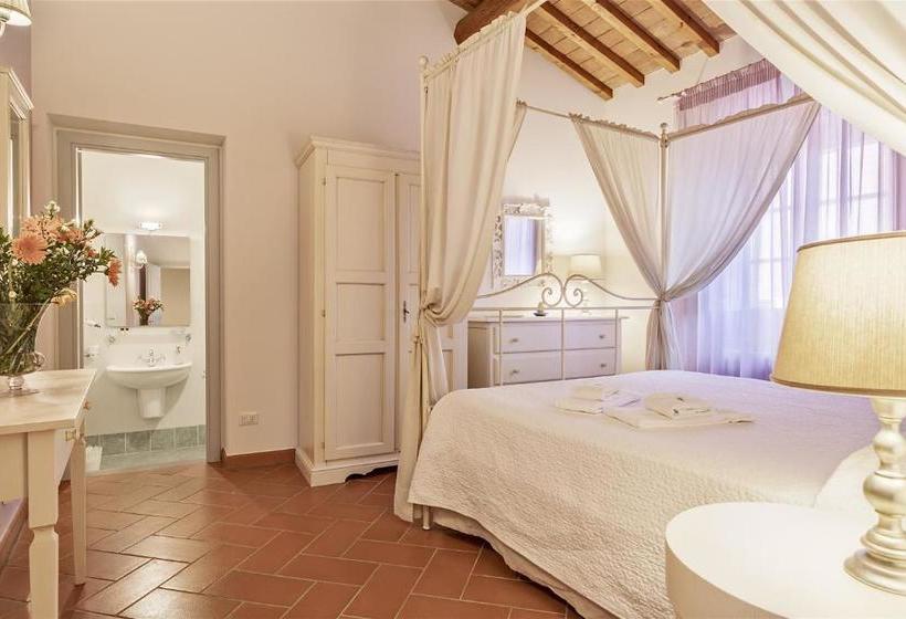 Отель Residenza Piandaccoli