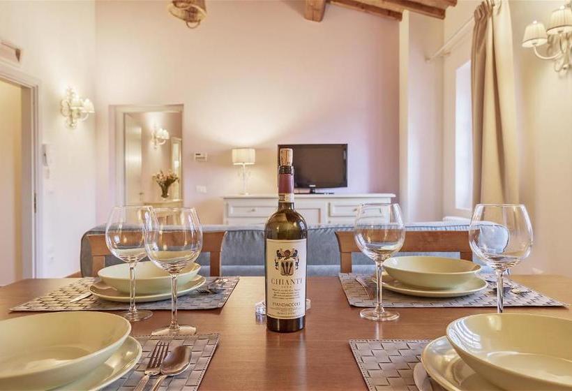 Отель Residenza Piandaccoli