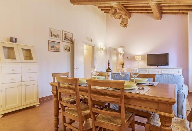 Отель Residenza Piandaccoli