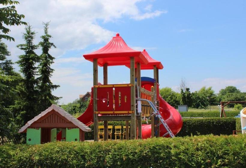 בית מלון כפרי Schwabe