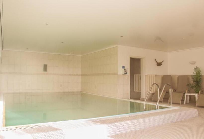 בית מלון כפרי Schwabe