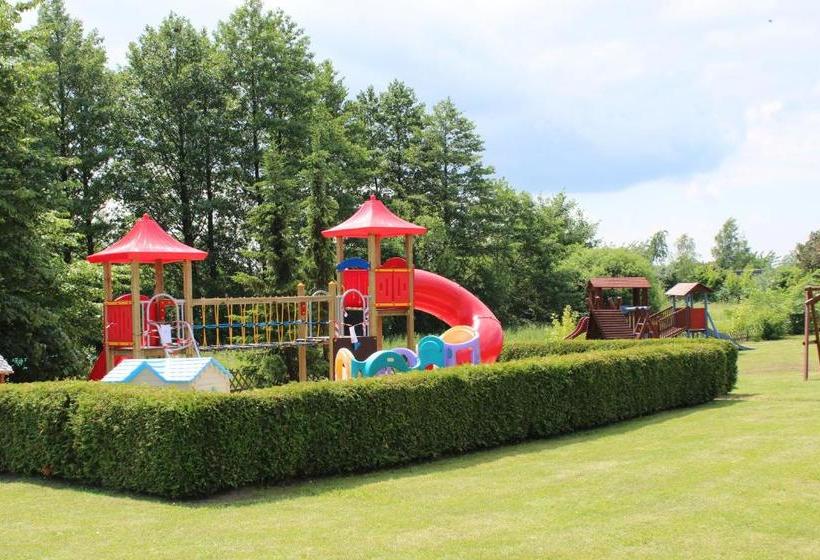 בית מלון כפרי Schwabe