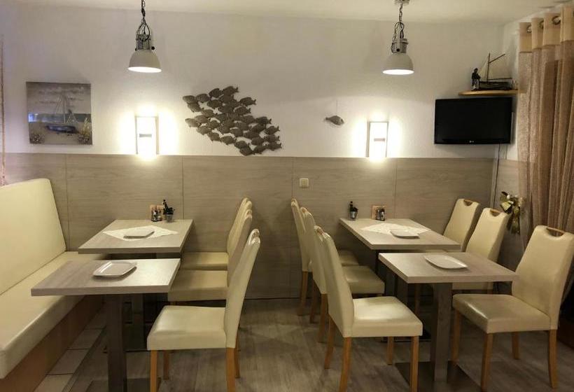 בית מלון כפרי Schwabe