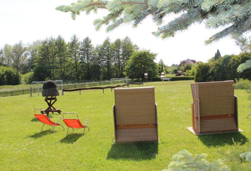 בית מלון כפרי Schwabe