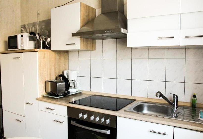 בית מלון כפרי Schwabe