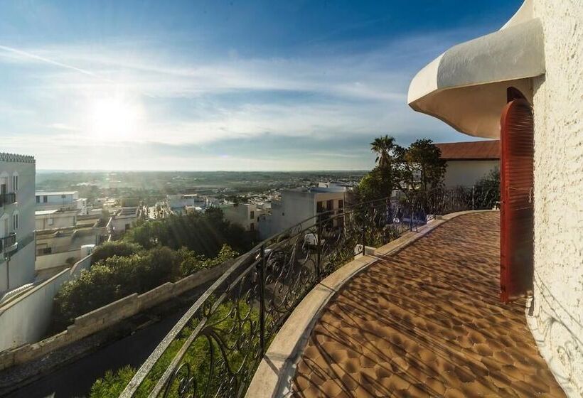 호텔 Sosta A Levante