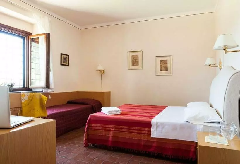 ホテル Agriturismo Valle Galfina