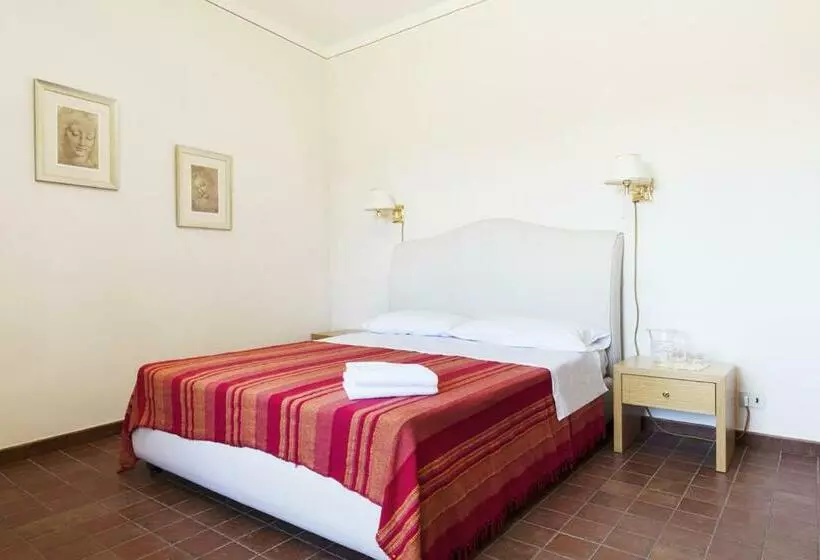 ホテル Agriturismo Valle Galfina