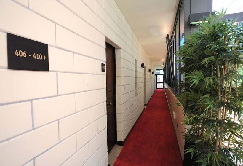 ホテル Villa Santacroce