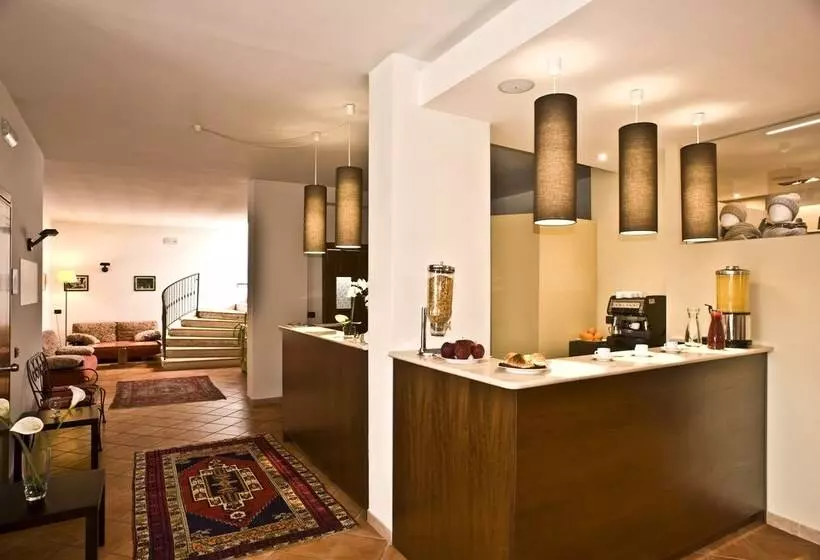 هتل Villa Santacroce