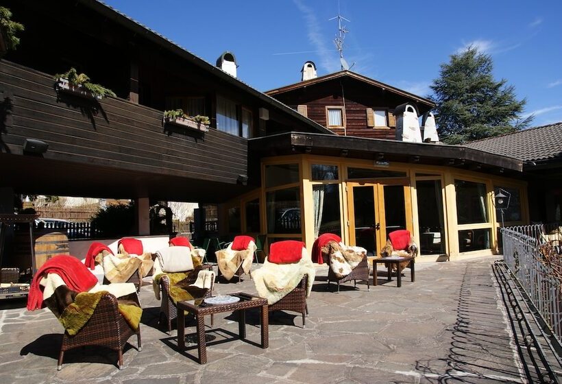 Park Hotel Villa Trunka Lunka