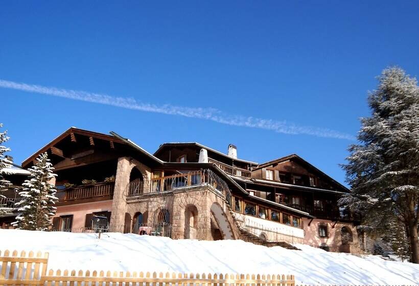 Park Hotel Villa Trunka Lunka