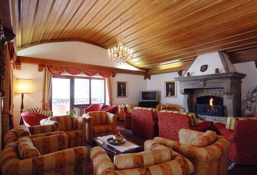 Park Hotel Villa Trunka Lunka