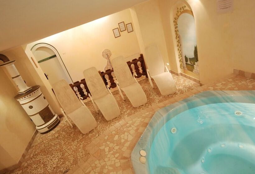 Park Hotel Villa Trunka Lunka