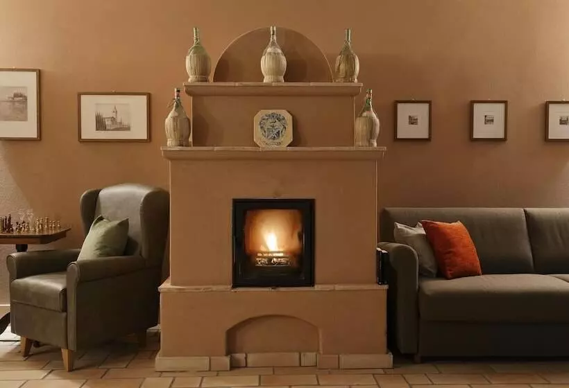 Relais Rossar Boutique Hotel Garda & Hills