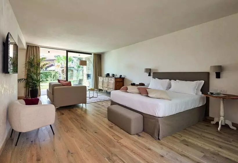 Relais Rossar Boutique Hotel Garda & Hills