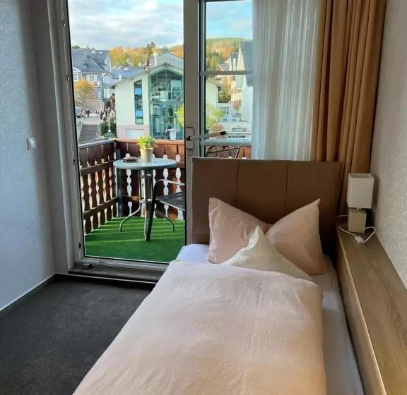 Sevda S Hotel Garni Weinforth