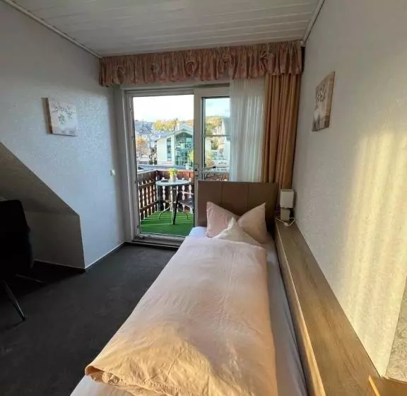 Sevda S Hotel Garni Weinforth