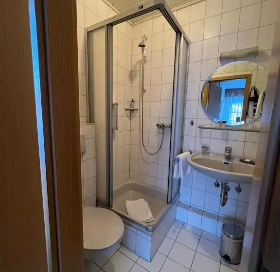 Sevda S Hotel Garni Weinforth