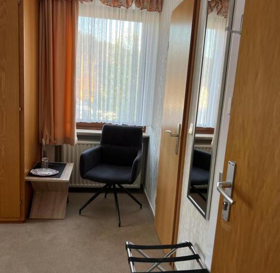 Sevda S Hotel Garni Weinforth