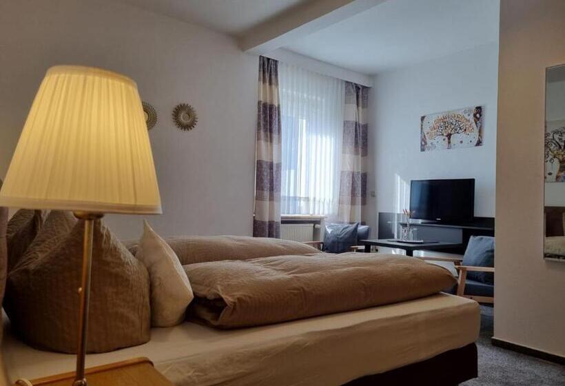 Sevda S Hotel Garni Weinforth