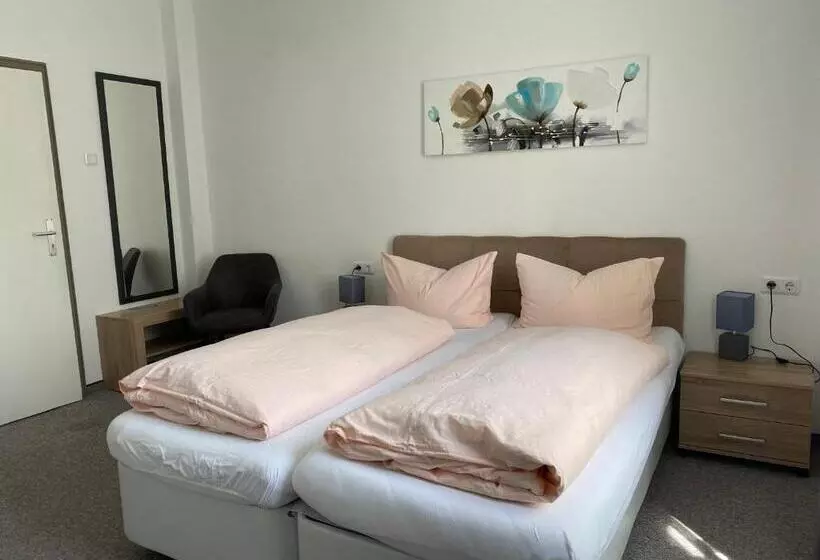 Sevda S Hotel Garni Weinforth