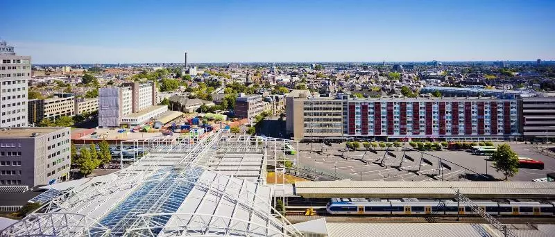 Fletcher Wellness Hotel Leiden