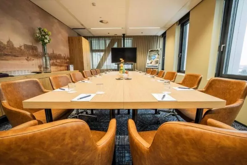 Fletcher Wellness Hotel Leiden