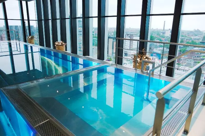 Fletcher Wellness Hotel Leiden