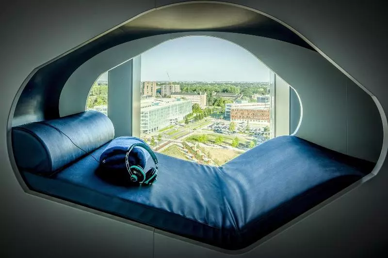 Fletcher Wellness Hotel Leiden