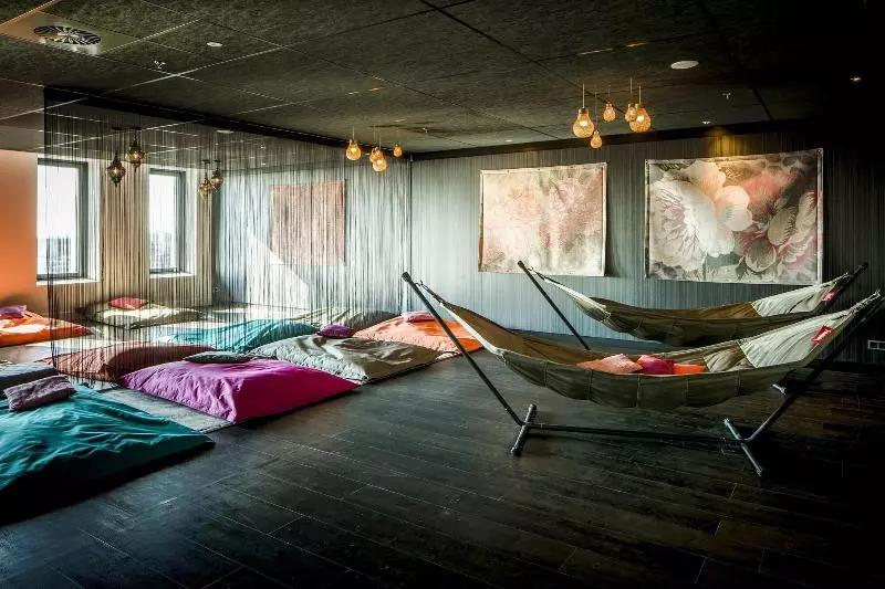 Fletcher Wellness Hotel Leiden