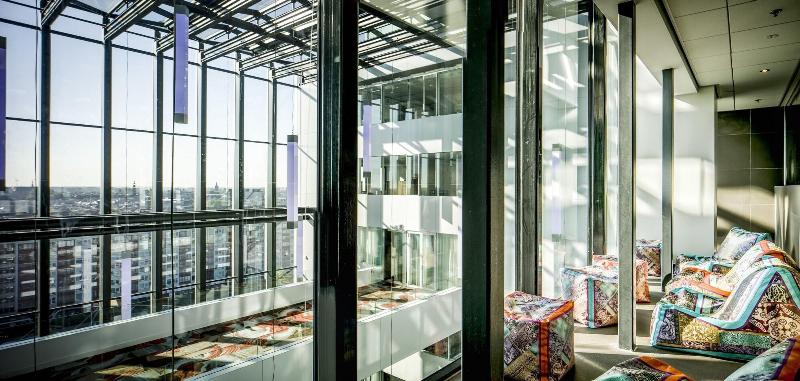 Fletcher Wellness Hotel Leiden