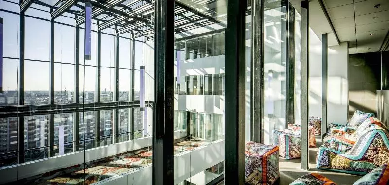 Fletcher Wellness Hotel Leiden