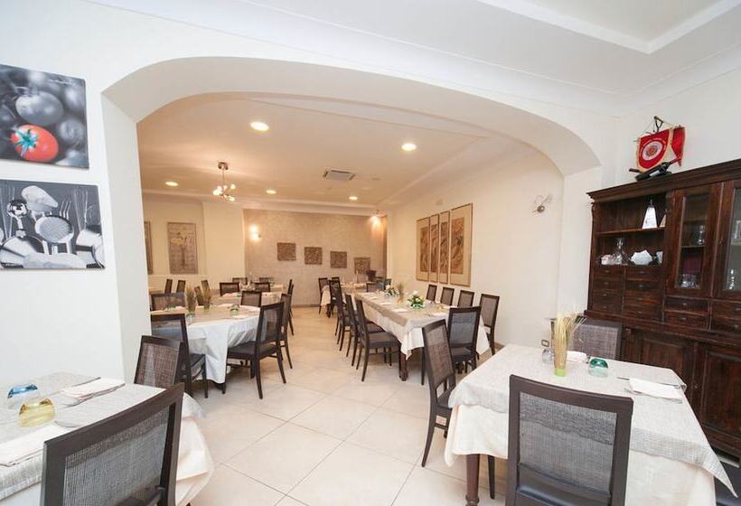 בית מלון כפרי Al Ritrovo Ristorante & Albergo