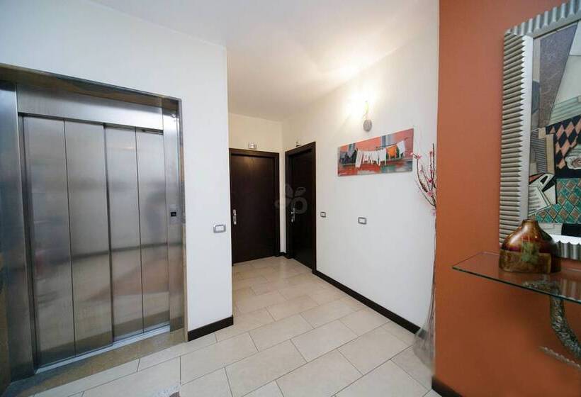 בית מלון כפרי Al Ritrovo Ristorante & Albergo