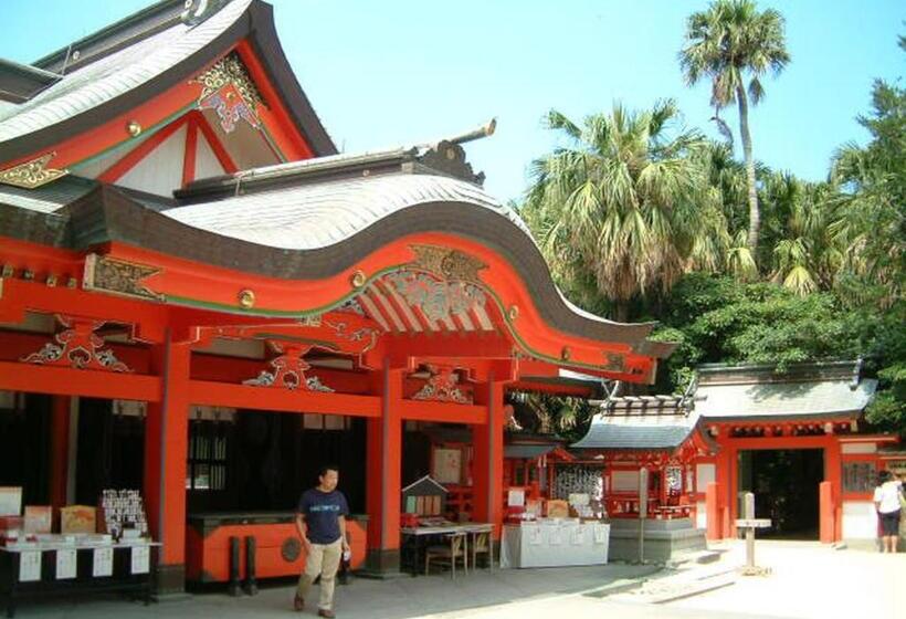 Apa Hotel Miyazaki Eki Tachibana Dori