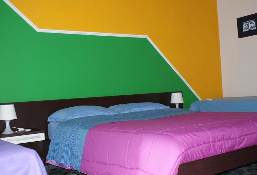 호텔 Appartamento Astrea