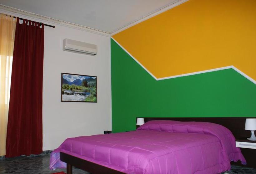 호텔 Appartamento Astrea