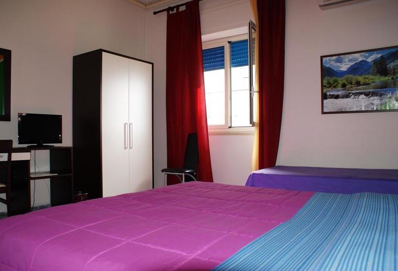 호텔 Appartamento Astrea