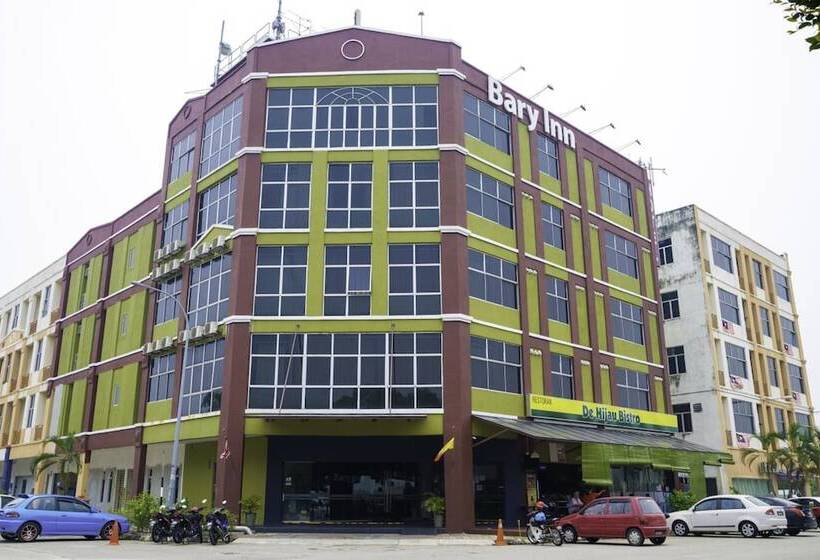Hotel Bary Inn Klia Transit